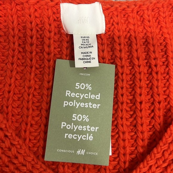 Knitted sweater - Picture 4 of 4